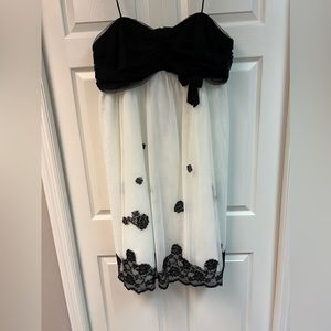 Stunning plus size dress